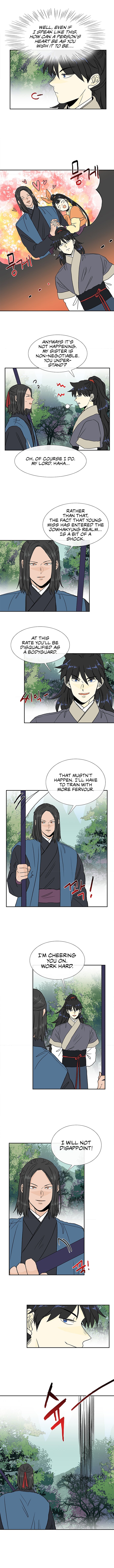 The Scholar's Reincarnation Chapter 128 6